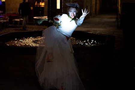 Chronicles: Immersive walk through Barcelona 