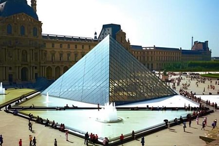 Paris Private Guide and Driver 