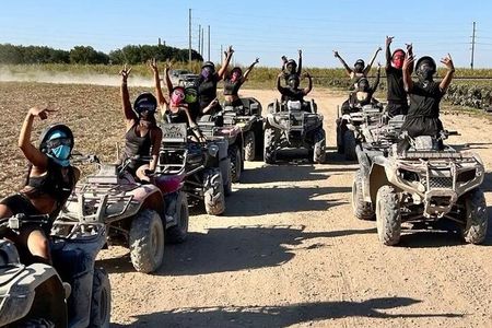 Exclusive Tangier Experience Quad Bike Camel Ride and Dinner Show