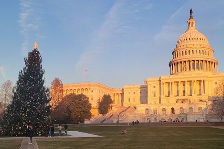 Private Washington DC Tour with Changing of the Guard Ceremony