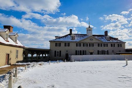 Mount Vernon & Old Town Alexandria Private Tour
