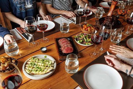 Argentine Cooking, Wine & Beef Tasting at Argentine Experience