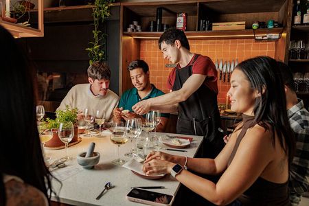 Argentine Experience 16 Course Tasting Menu of Traditional Dishes