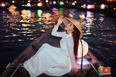  Hoi An Sunset basket Floating Dinner Photoshoot ( Private)