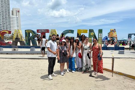 Private 6 - 7 hours tour - Discovering Cartagena Vip