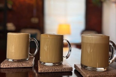 Belize City Coffee Tasting, History and Book Tour by TukTuk
