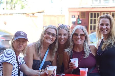 Private Frenchmen Street VIP Live Music Pub Crawl in New Orleans