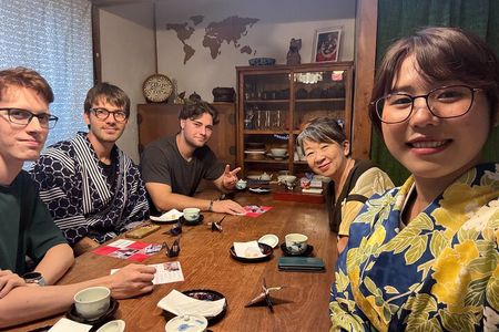 Koto a Traditional Japanese Harp Experience in Beppu