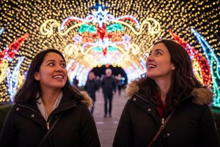 Private Customized Tour: A Local's Christmas In Edinburgh