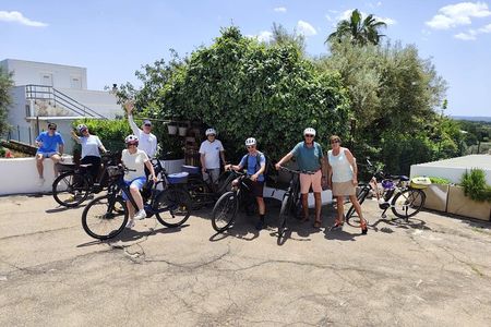 ebike tour: Authentic Itria Valley and local cuisine