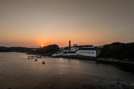 Lagavulin Distillery: The Classic Tour