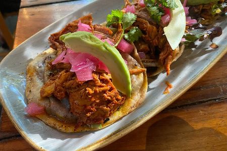 Playa del Carmen Food Tour with 8+ Authentic Yucatan Dishes