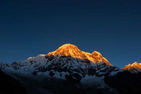 Annapurna Base Camp Trek 10 Days Adventure from Kathmandu