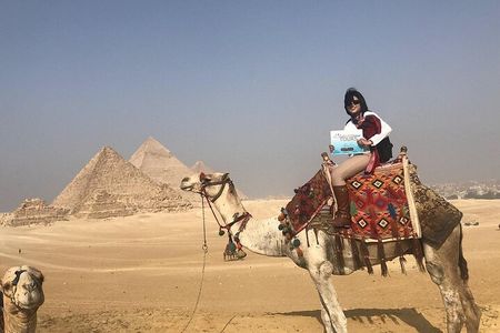 2 days VIP tours grand meusem Gem&giza Pyramid&Alexandria& lunch