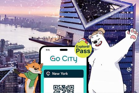 Go City: New York Explorer Pass