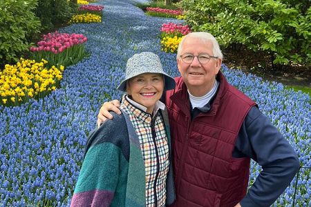 From Amsterdam - Private Keukenhof Garden Tour (Skip-the-line)