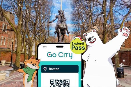 Go City: Boston Explorer Pass