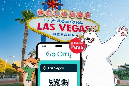 Go City: Las Vegas All Inclusive Pass