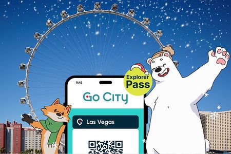 Las Vegas Explorer Pass: Top Things To Do including Hoover Dam