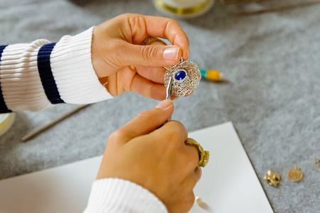 Create your own Jewellery in Florence