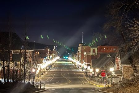 Leadville Historic Ghost Tour Whispers in the Clouds 