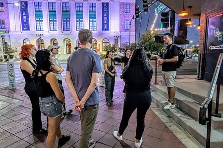 Vegas Underworld: Las Vegas True Crime & Mob Walking Tour