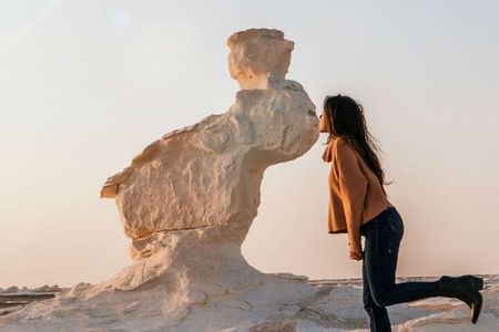 White Desert & Bahariya Oasis Adventure – 2 Days, Egypt