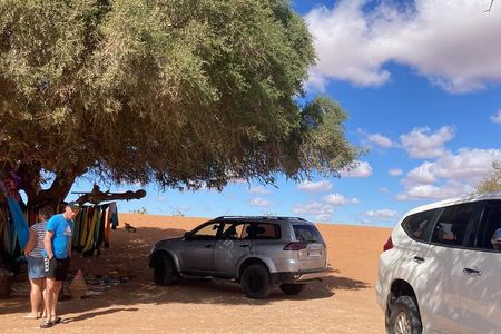 Agadir Mini Sahara 4x4 Day Tour with Lunch