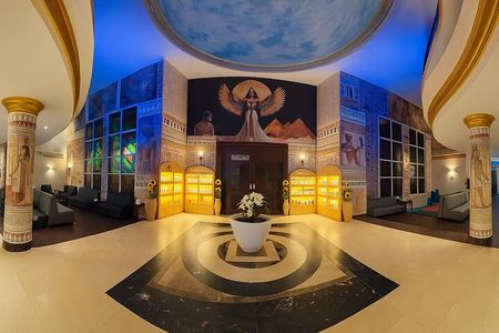 Hurghada-Luxury Turkish Hammam &Massage with Sauna,Steam &Jacuzzi