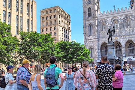 Old Montreal Small-Group Walking Tour | Max 10 | by MTL Detours