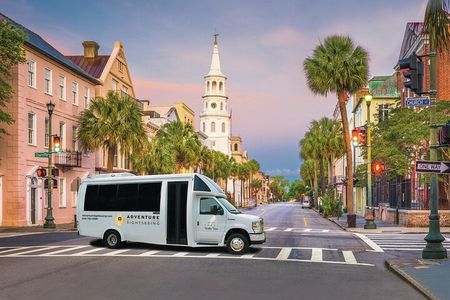 Charleston See-It-All Sightseeing Bus Tour