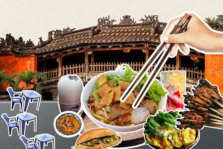 Hoi An Food Tour With 12+ Tastings, Street Stalls & Hidden Alleys