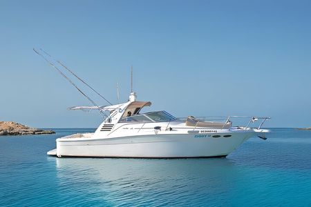 Cabo Private 36ft Yacht – Scenic Cruise & Relaxation