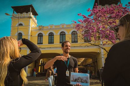 Private Walking Tour in Florianopolis with Local Bar Hop