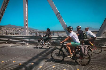 Private Bike Tour in Florianopolis