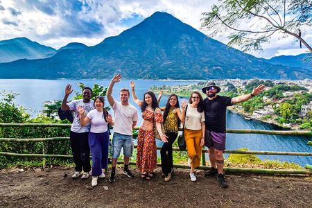 From Panajachel Browse and Discover Towns of Lake Atitlan