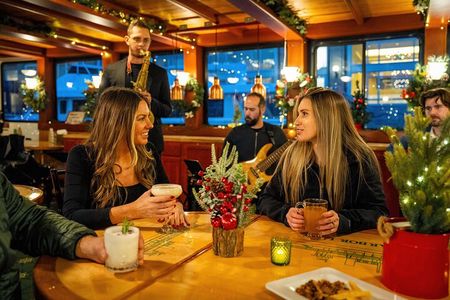 Boston Holiday Cocoa Cruise