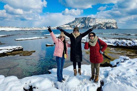 Jeju Island East UNESCO Day Tour
