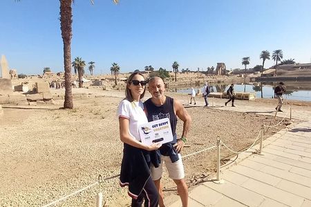 Luxor Day Trip from Marsa Alam (Private)