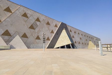 Hurghada: Full-Day Trip to Cairo by Plane