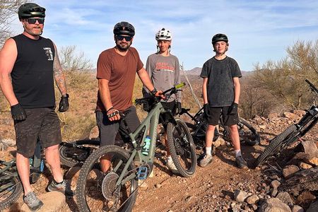 Exclusive Ebike Adventure in Nopolo National Park