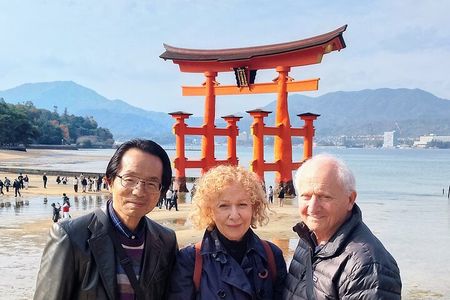 Private Day Trip To Hiroshima from Kyoto or Osaka by Bullet Train