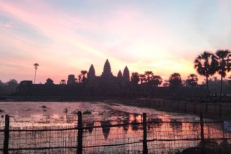 Siem Reap: 2-Day Temples with Bonteay Srei Private Tour