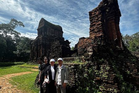 My Son Sanctuary Private Tour