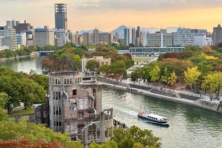 Hiroshima’s Heart: A 4-Hour Private Storytelling Walk