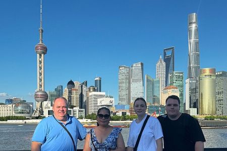 One Day Old Shanghai Private Tour