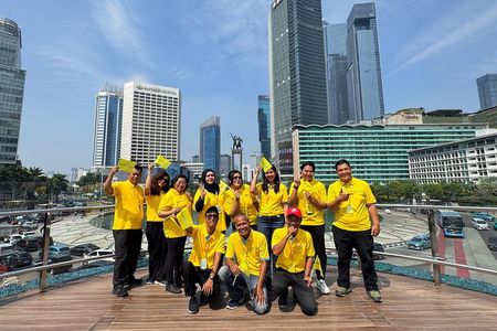 Tour Guide Service in Jakarta