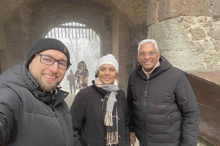 Private Danube Bend Visegrad and Szentendre Tour With Transport