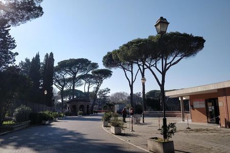Ostia Antica Archeological Park with Italian GELATO