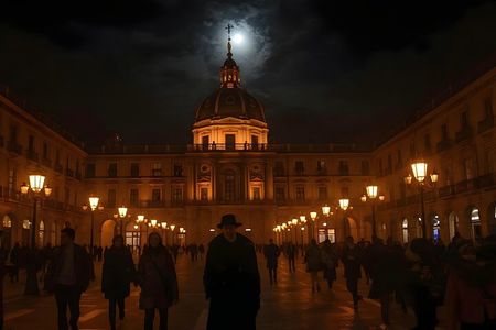Mysteries and legends of Madrid TOUR